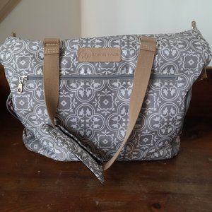 Sarah Wells Pump Bag